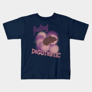 Feeling DEGUtastic Kids T-Shirt